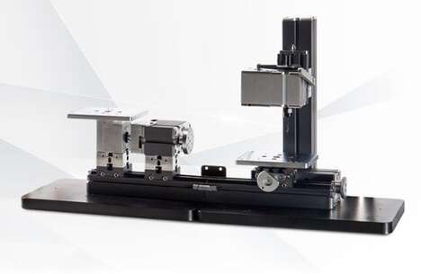 Modular Desktop Maker Machines