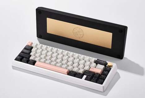 Custom-Inspired Gamer Keyboards