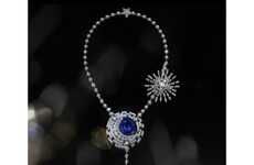 Luxury Celestial Jewelry Designs