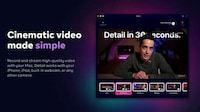 Cinematic Video Streaming Apps