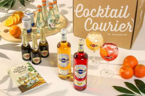 Dry January Cocktail Kits