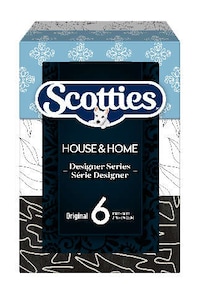 Designer Tissue Box Capsules