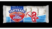 Mini Valentine's Donut Treats Image 3