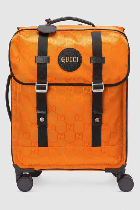 Eco-Friendly Fashion Luggage Collections