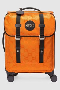 Eco-Friendly Fashion Luggage Collections Image 1