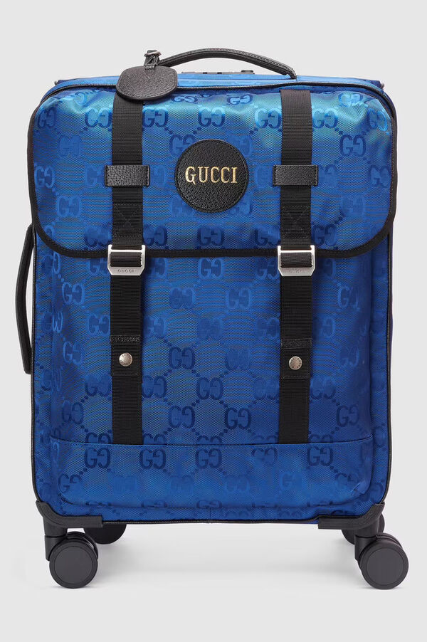 Gucci rolling backpack deals