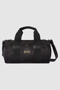 Eco-Friendly Fashion Luggage Collections Image 8