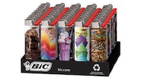 Mouthwatering Lighter Collections Image 1