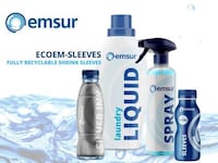 Fully-Recyclable Sleeve Packaging Image 1