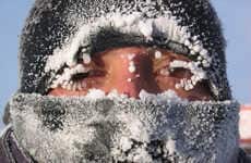 Anti-Frostbite Skin Creams