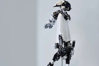 Futuristic Robotic Wearables Image 2