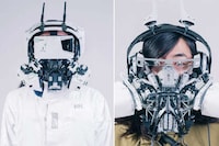 Futuristic Robotic Wearables Image 4