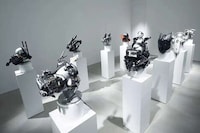 Futuristic Robotic Wearables Image 6