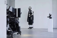 Futuristic Robotic Wearables Image 7