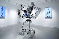 Futuristic Robotic Wearables Image 8