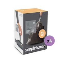 Odor-Absorbing Garbage Bags Image 1
