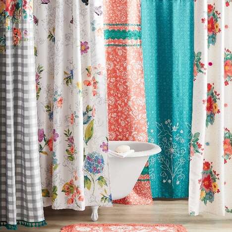 Cottagecore-Inspired Bedding Collections
