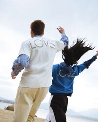 Minimalist Love-Celebrating Apparel Image 7