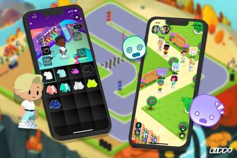 Immersive Metaverse Dating Apps