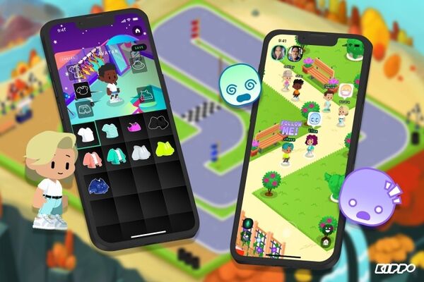 Immersive Metaverse Dating Apps