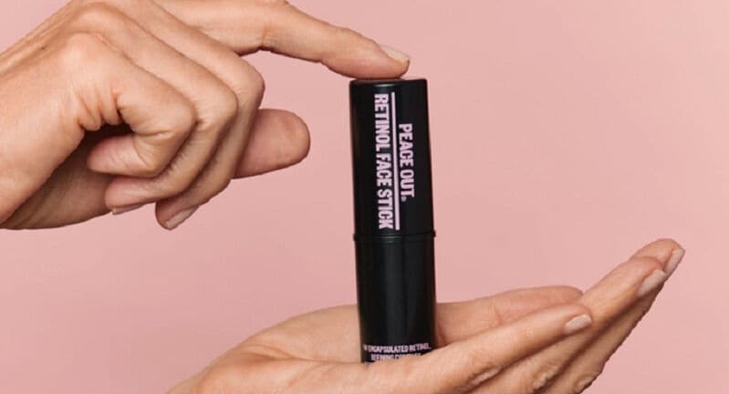 Retinol-Based Anti-Aging Sticks