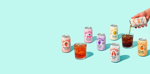 High-Fiber Soda Alternatives