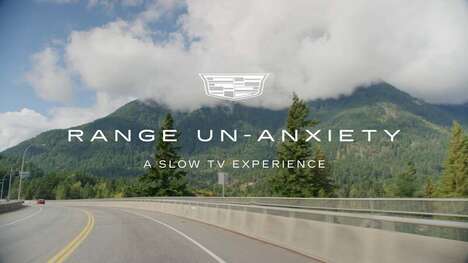 Car-Branded Slow TV Experiences