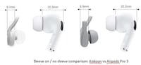 Sleep-Specific Headphones Image 4