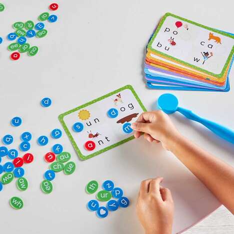 Magnetic Educational Activities