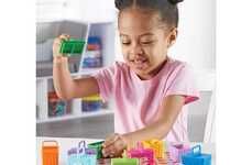 4-in-1 Learning Toys
