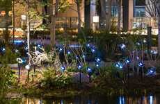 Biophilic Garden Lights
