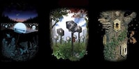 Biophilic Garden Lights Image 3