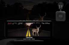 Night Vision Dash Cams