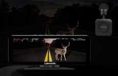 Night Vision Dash Cams