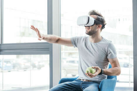 Independent Metaverse VR Headsets