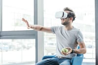 Independent Metaverse VR Headsets Image 1