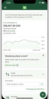 Attainable Trading Apps Image 4