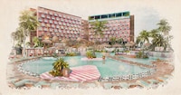 Celeb-Backed Bahamas Resorts Image 1