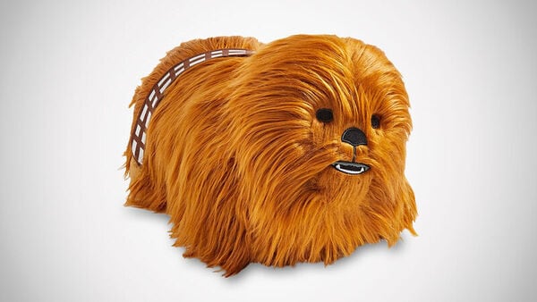 Transforming Sci-Fi Plush Toys