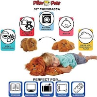 Transforming Sci-Fi Plush Toys Image 3