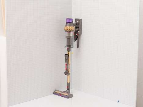 Dual-Head Deep Clean Vacuums