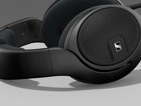 Linear Acoustics Headphones