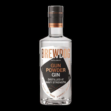 Punchy Scottish Gins