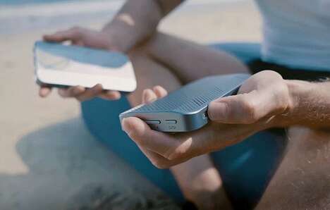 Rugged Dual-Speaker Audio Devices