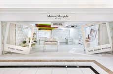 Immersive Fragrance Flagships