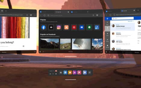 Workplace-Focused Metaverse Features