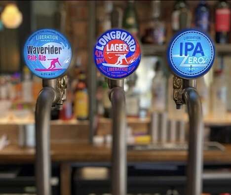 Full-Flavor No-Alcohol IPAs