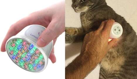 Pet Pain Relief Devices