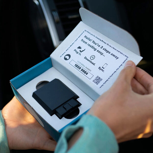 Impact-Detecting Car Devices