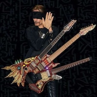 Shreddable Steampunk Guitars Image 2